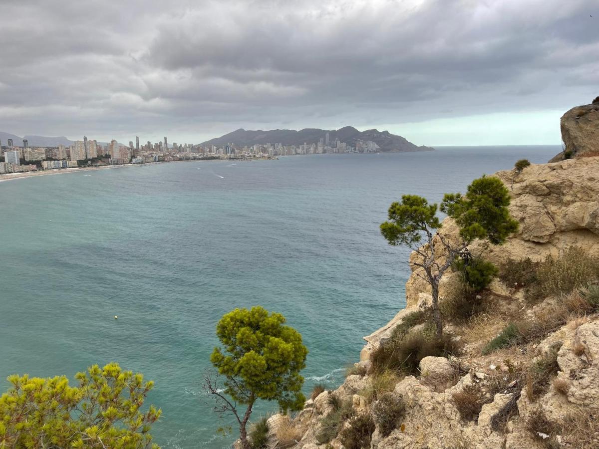 Luxury Apartment Turquesa Del Mar อาลิกันเต ภายนอก รูปภาพ