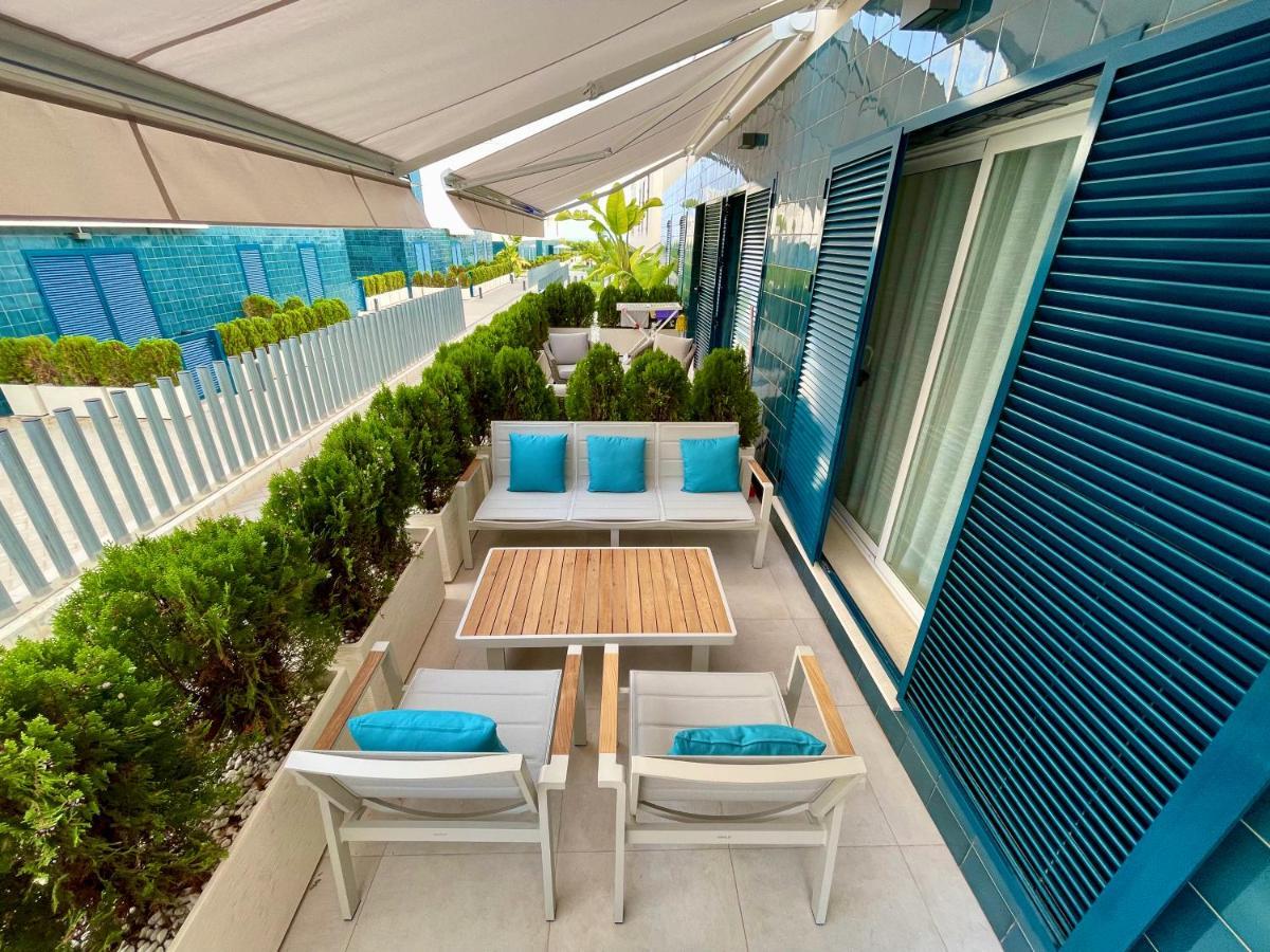 Luxury Apartment Turquesa Del Mar อาลิกันเต ภายนอก รูปภาพ