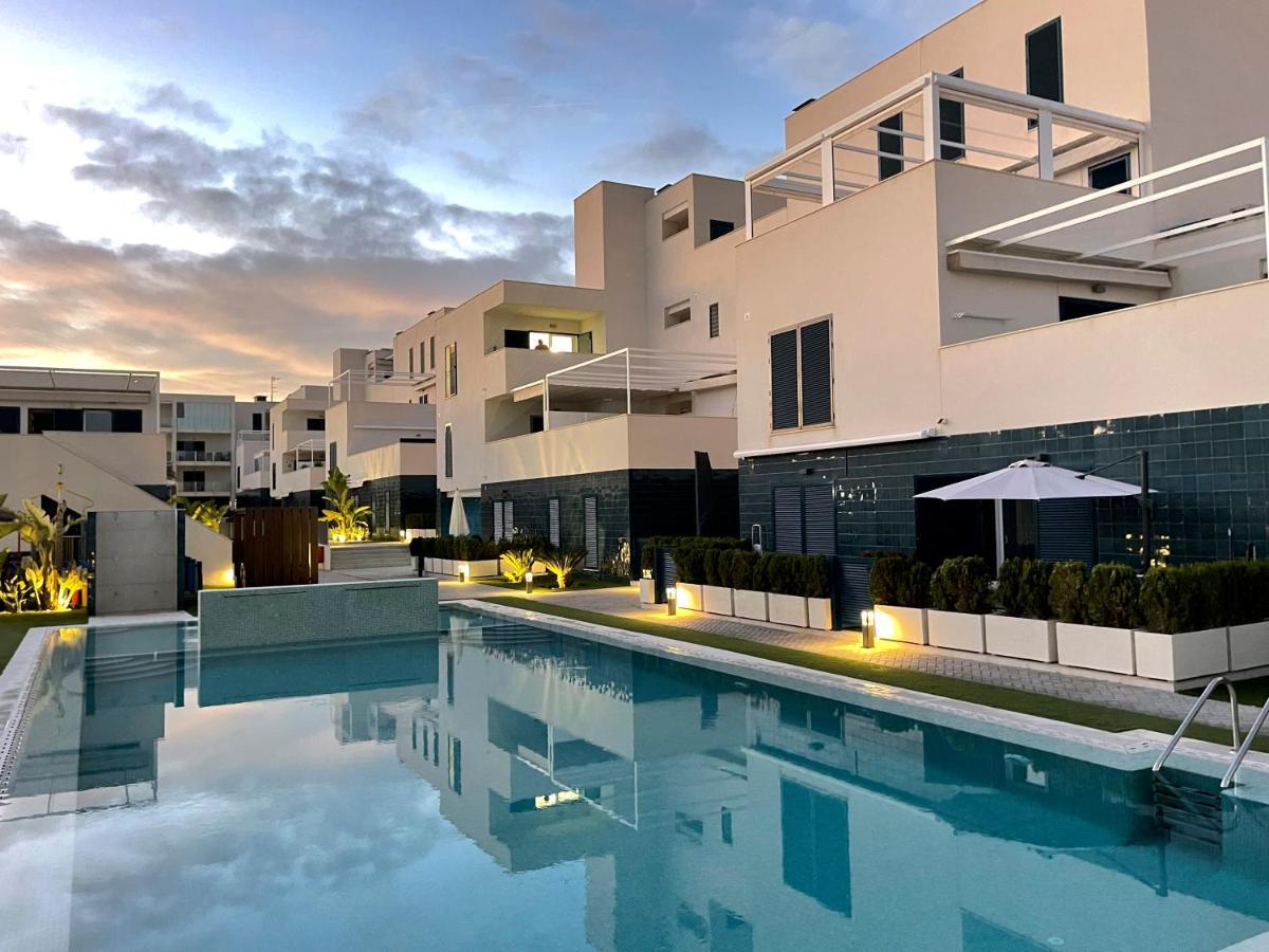 Luxury Apartment Turquesa Del Mar อาลิกันเต ภายนอก รูปภาพ