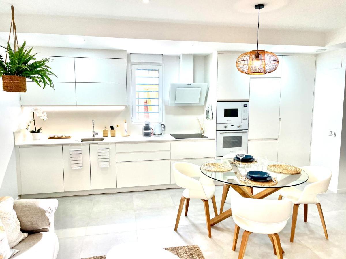 Luxury Apartment Turquesa Del Mar อาลิกันเต ภายนอก รูปภาพ