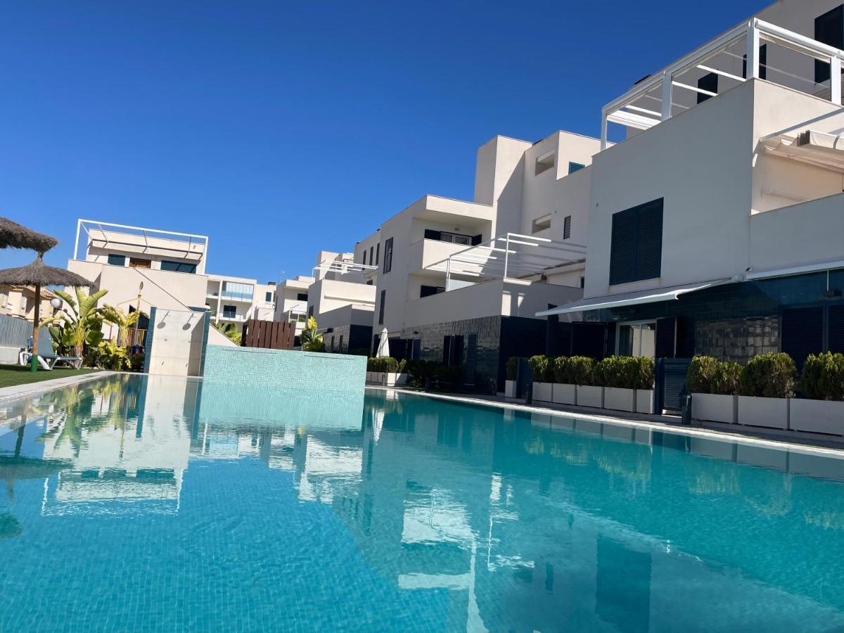 Luxury Apartment Turquesa Del Mar อาลิกันเต ภายนอก รูปภาพ