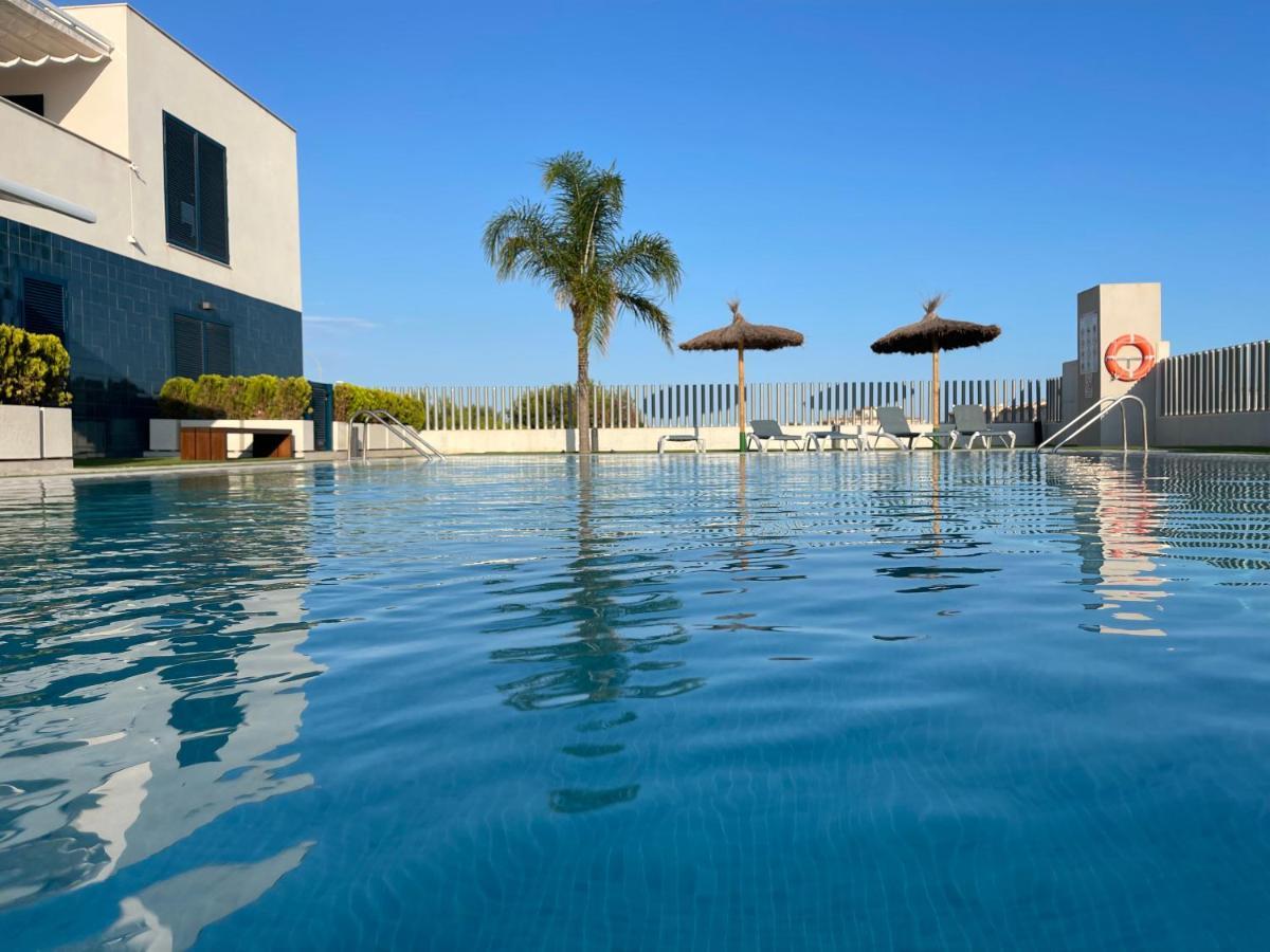 Luxury Apartment Turquesa Del Mar อาลิกันเต ภายนอก รูปภาพ