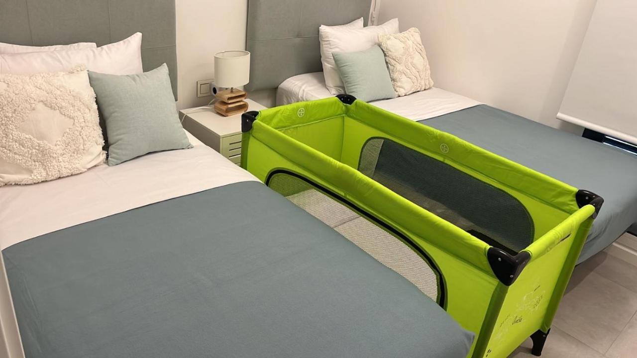 Luxury Apartment Turquesa Del Mar อาลิกันเต ภายนอก รูปภาพ