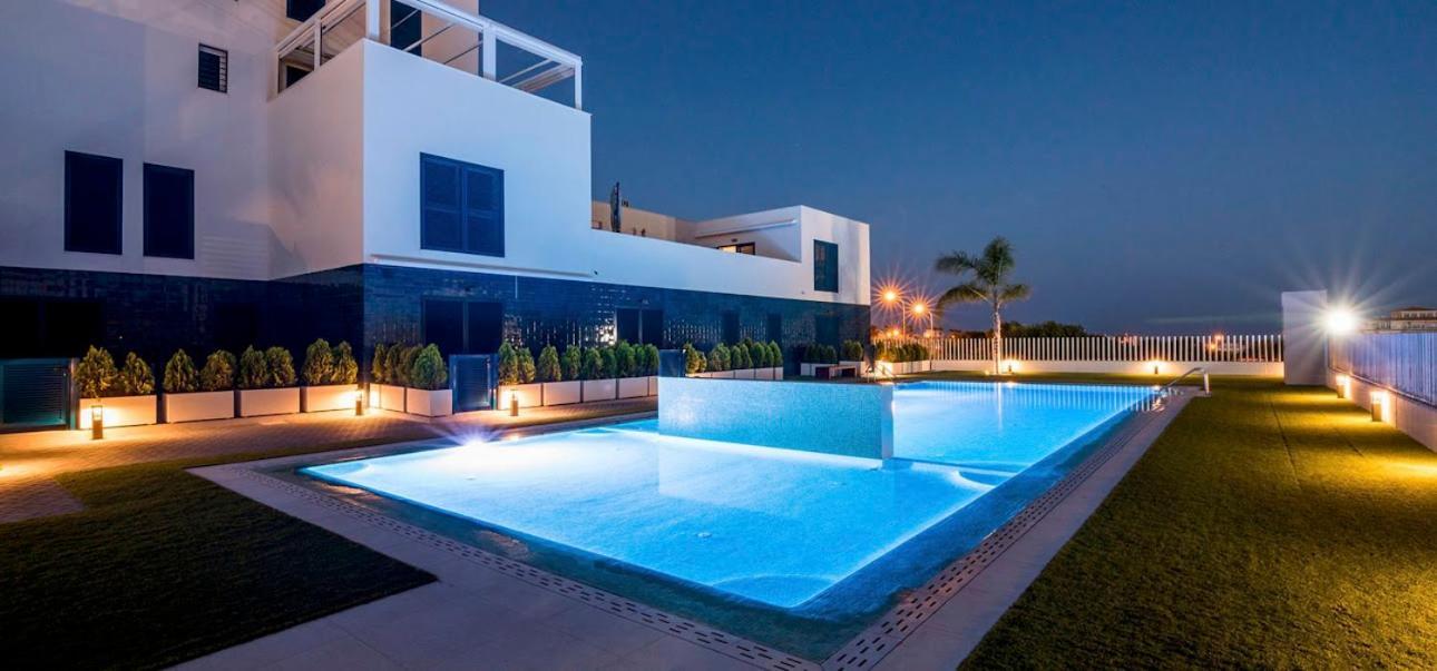 Luxury Apartment Turquesa Del Mar อาลิกันเต ภายนอก รูปภาพ